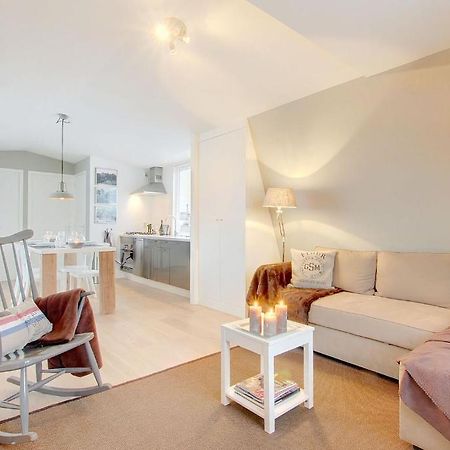 Canal Apartment Jordaan Amsterdam Pokój zdjęcie