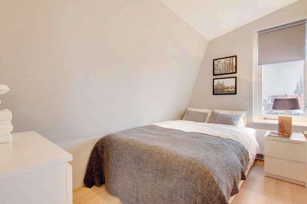 Canal Apartment Jordaan Amsterdam Pokój zdjęcie