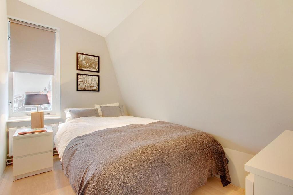 Canal Apartment Jordaan Amsterdam Pokój zdjęcie