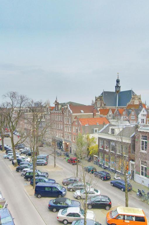 Canal Apartment Jordaan Amsterdam Pokój zdjęcie