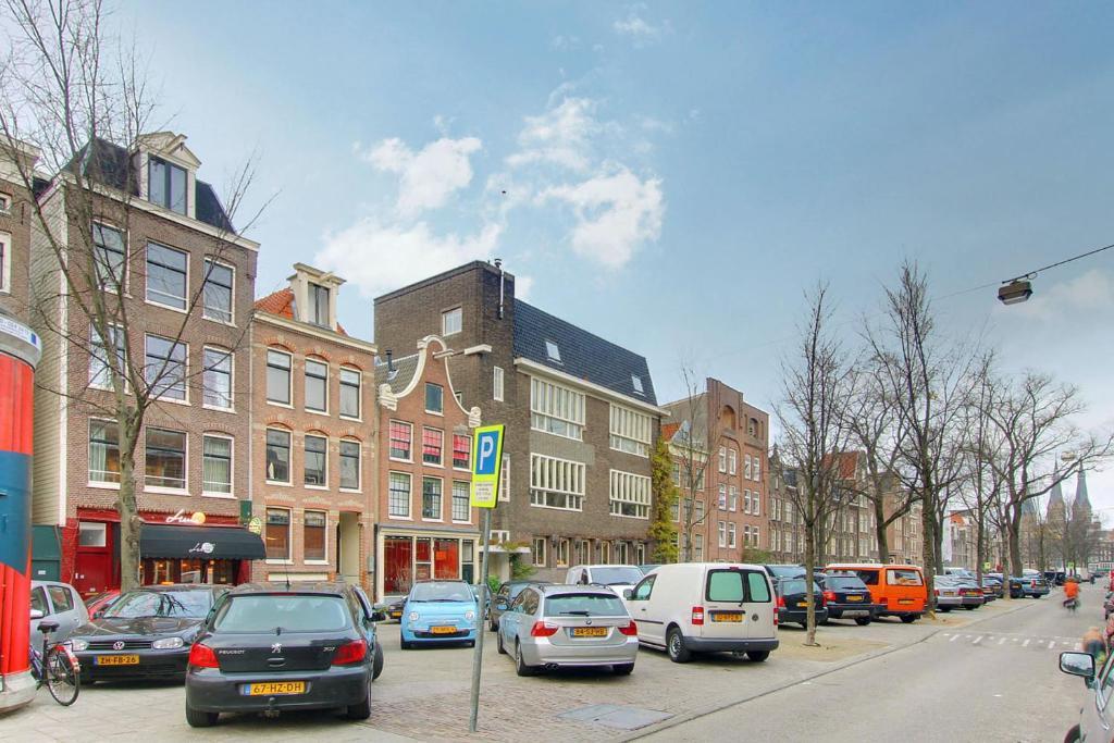 Canal Apartment Jordaan Amsterdam Zewnętrze zdjęcie