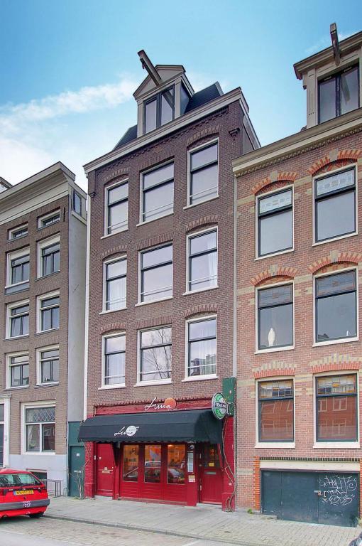 Canal Apartment Jordaan Amsterdam Zewnętrze zdjęcie