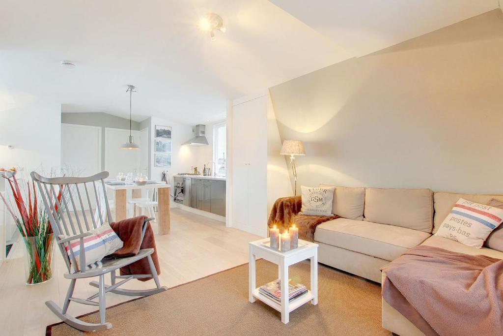 Canal Apartment Jordaan Amsterdam Pokój zdjęcie