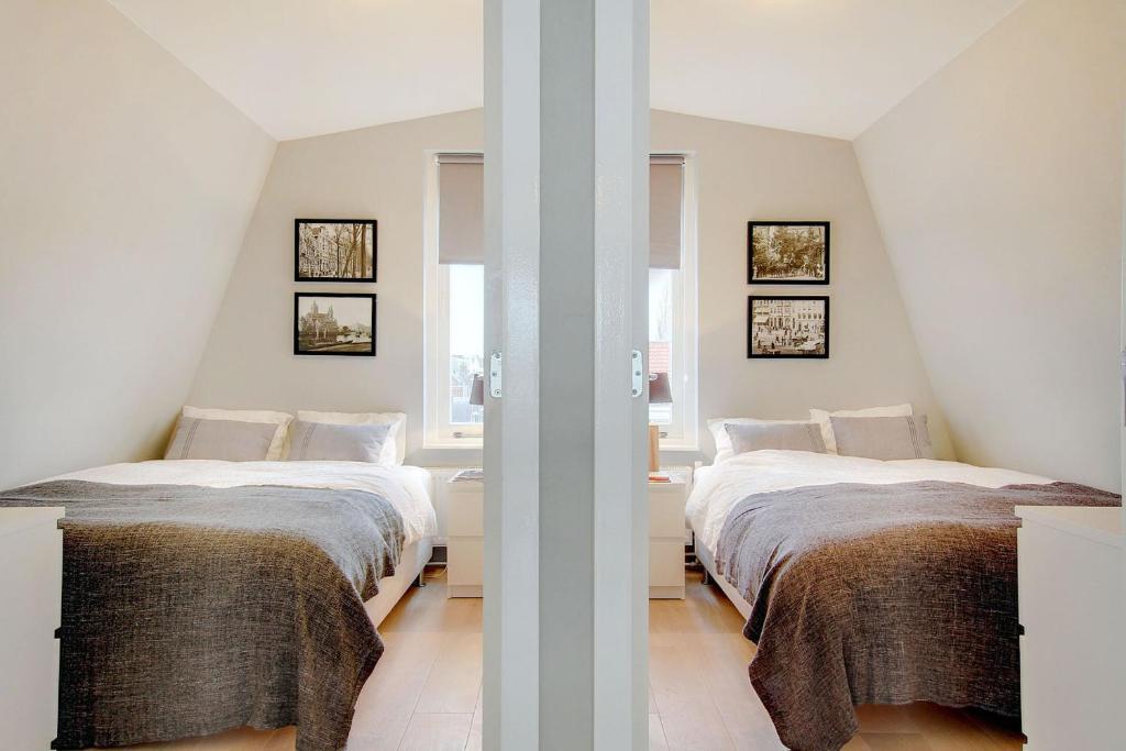 Canal Apartment Jordaan Amsterdam Pokój zdjęcie